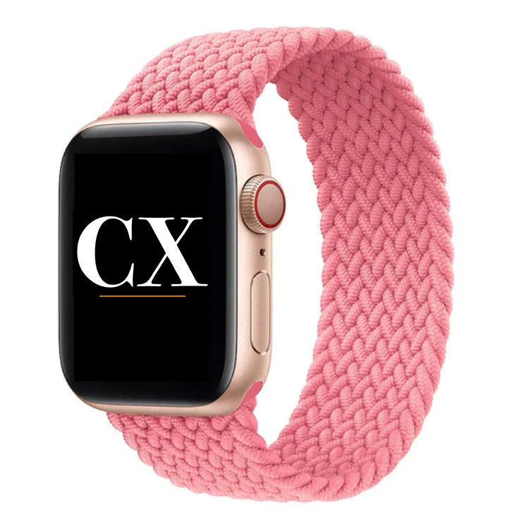 Braided Loop Strap For Apple Watch
