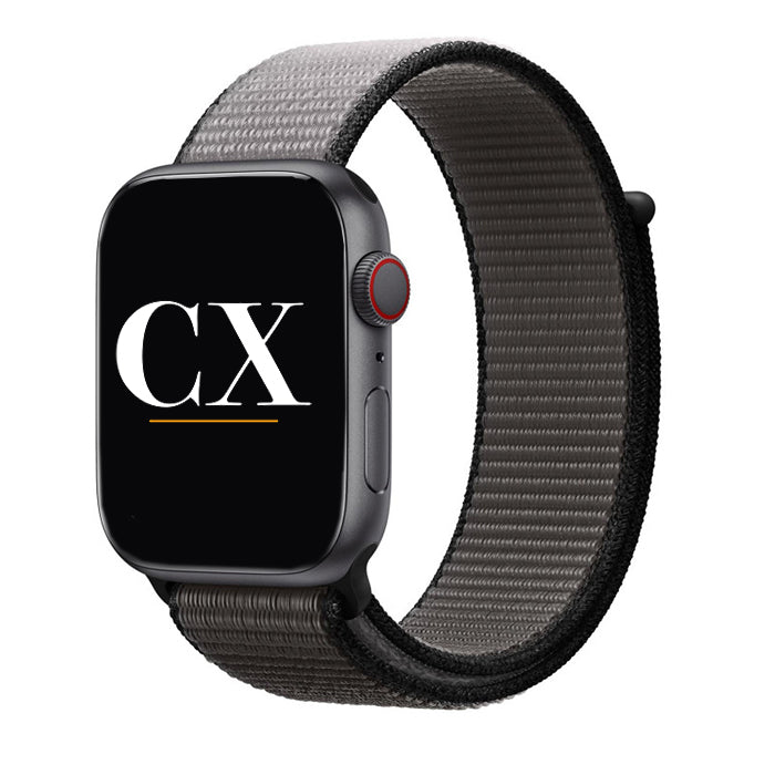 Nylon Adjustable Sport Strap For Apple Watch