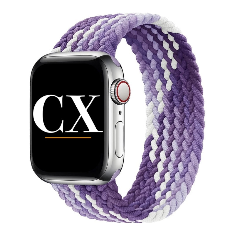 Braided Loop Strap For Apple Watch