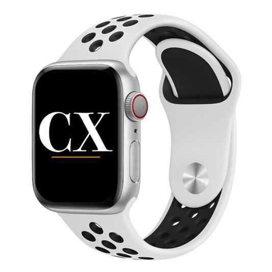 Silicone Sport Strap for Apple Watch