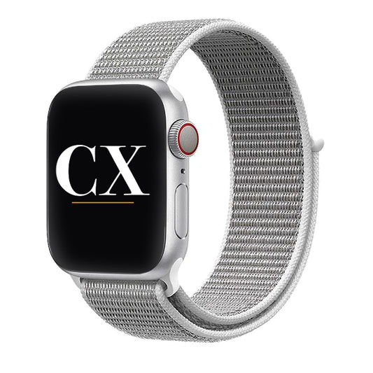 Nylon Adjustable Sport Strap For Apple Watch