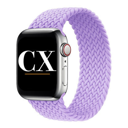 Braided Loop Strap For Apple Watch