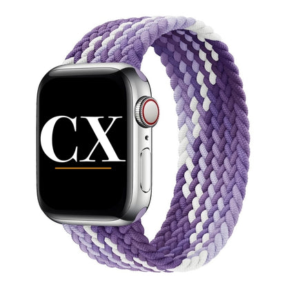 Braided Loop Strap For Apple Watch