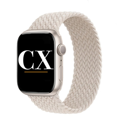 Braided Loop Strap For Apple Watch