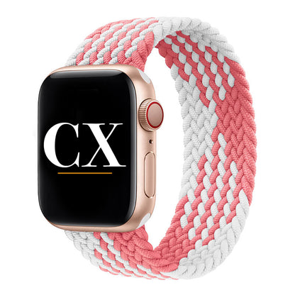 Braided Loop Strap For Apple Watch